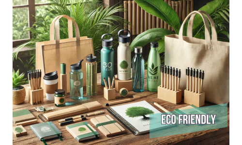 Gadget ecologici personalizzati