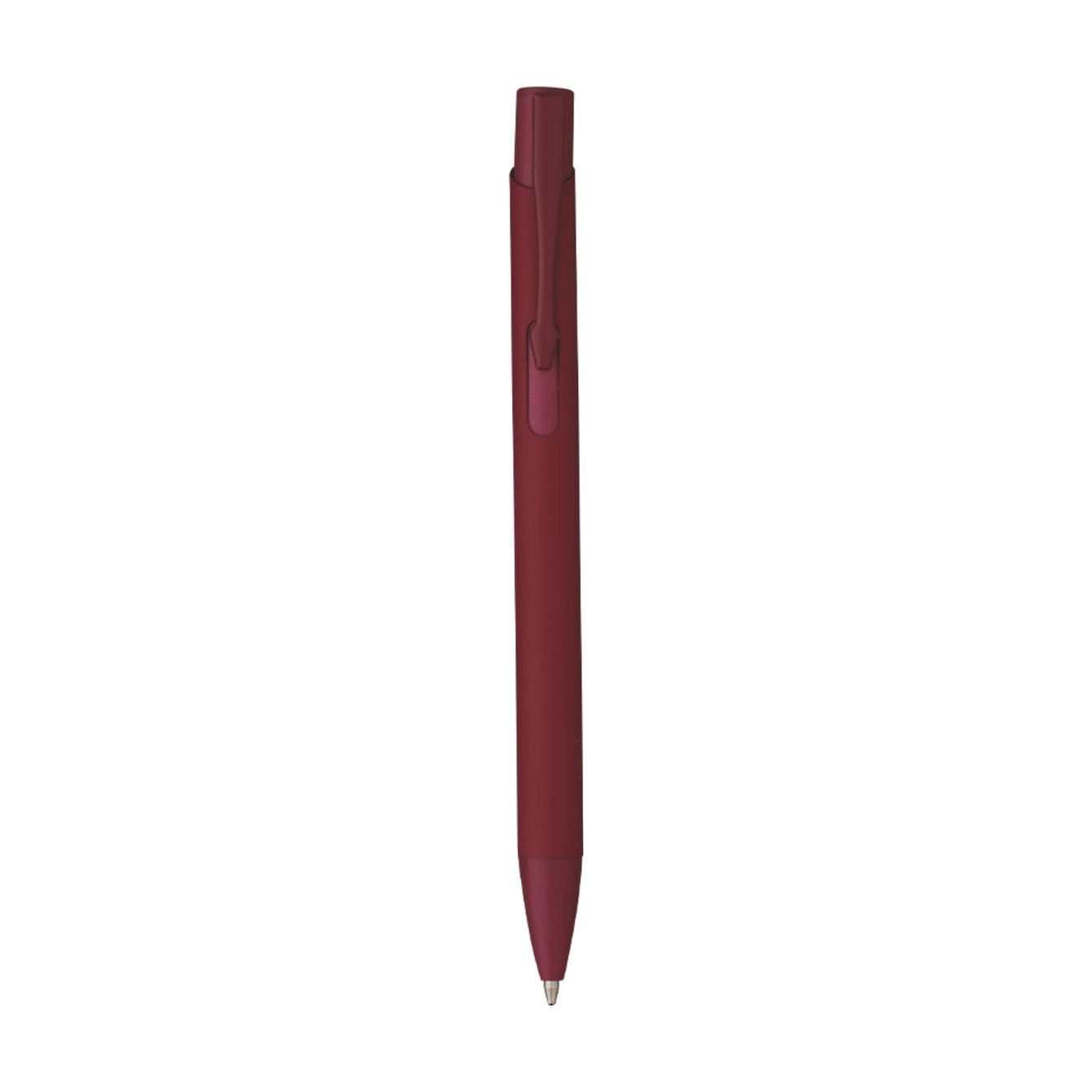 5692-prisca-penna-sfera-in-alluminio-soft-touch-bordeaux-7.webp