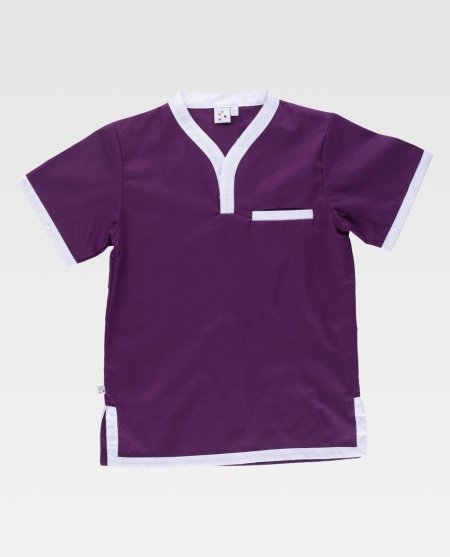 casacca-unisex-manica-corta-purple-white.jpg