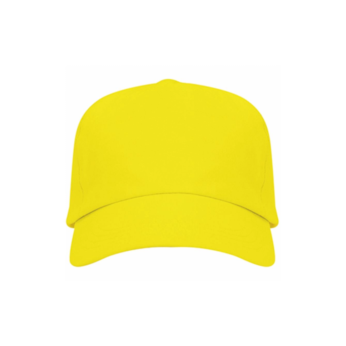 cappello-bambino-5-pannelli-100-cotone-170gr-0832-vessillo-giallo-2.webp