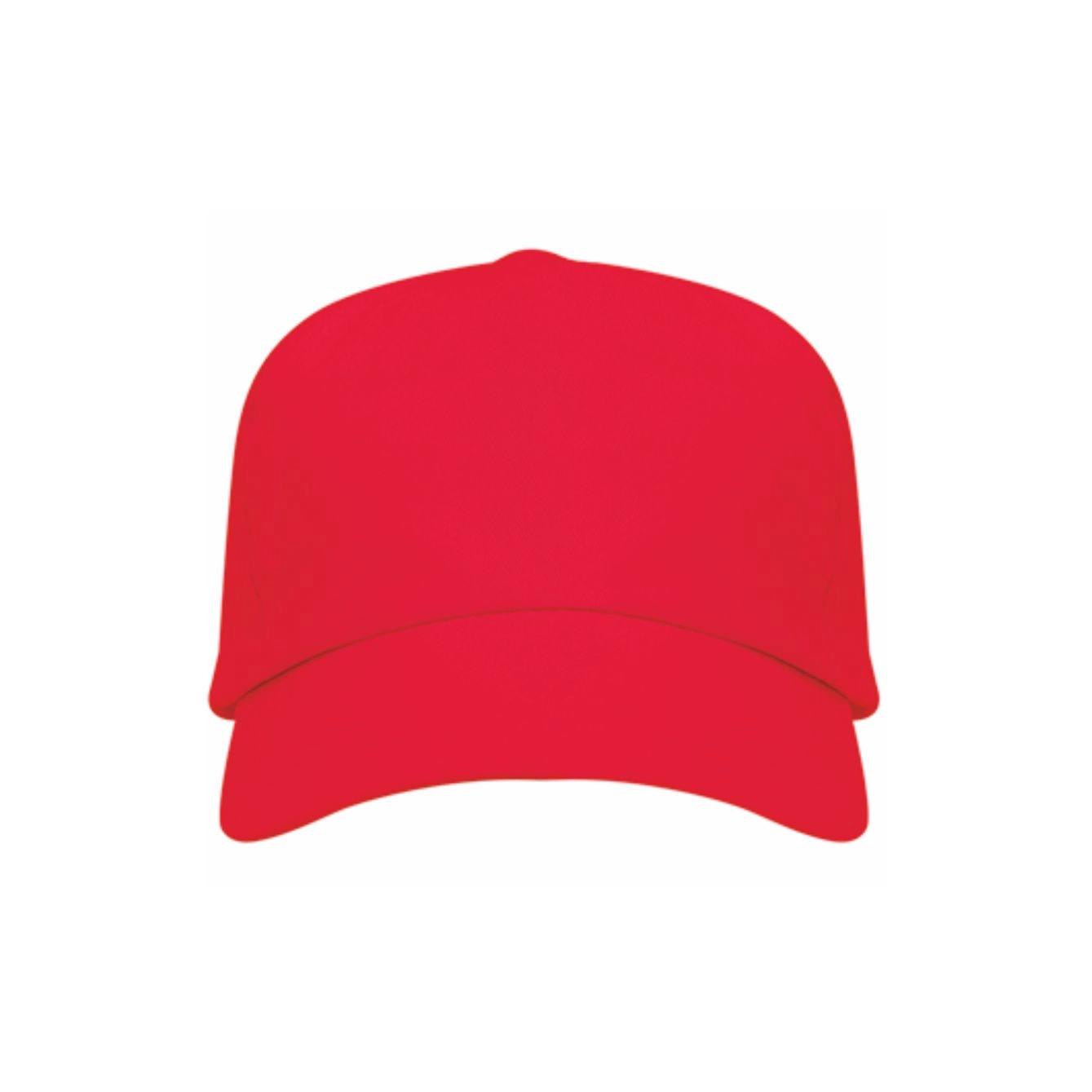 cappello-bambino-5-pannelli-100-cotone-170gr-0832-vessillo-rosso-3.webp