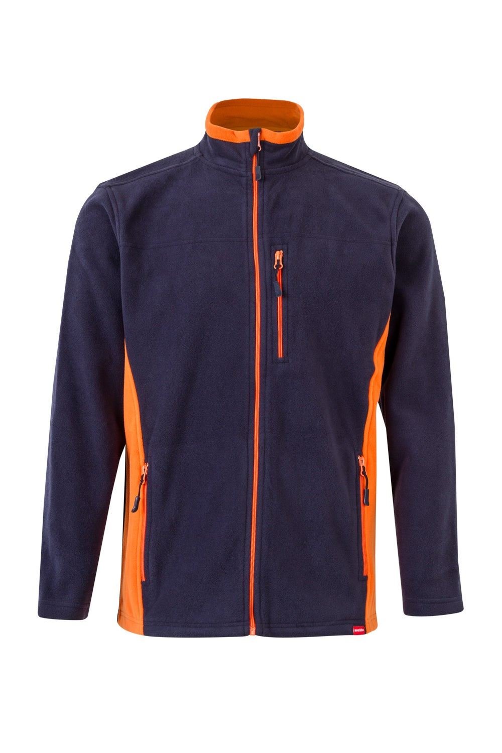 giacca-di-pile-bicolore-blu-navy-arancio-fluo.jpg