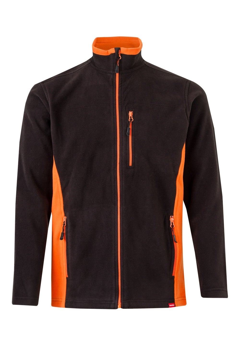 giacca-di-pile-bicolore-nero-arancio-fluo.jpg