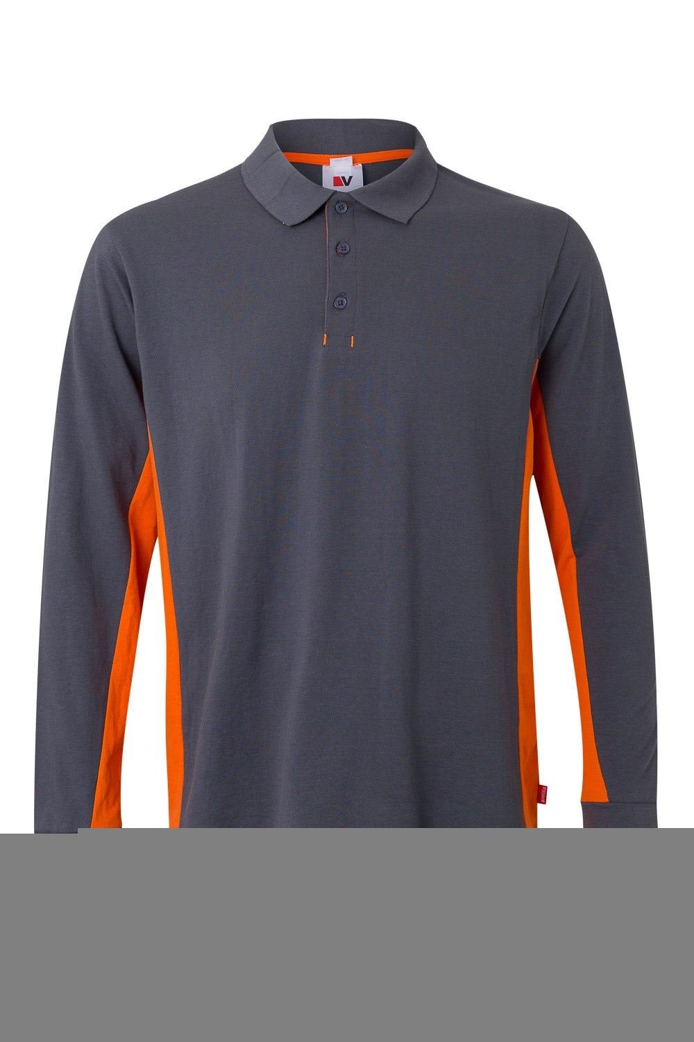 polo-bicolore-a-maniche-lunghe-105514-grigio-arancio-fluo.jpg
