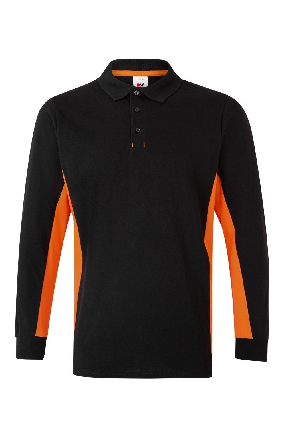 polo-bicolore-a-maniche-lunghe-105514-nero-arancio-fluo.jpg