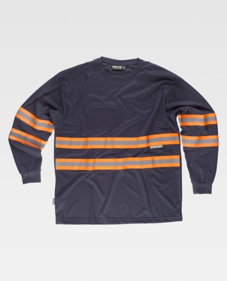 t-shirt-m-l-due-bande-sul-pett-e-sulle-maniche-navy-orange.jpg