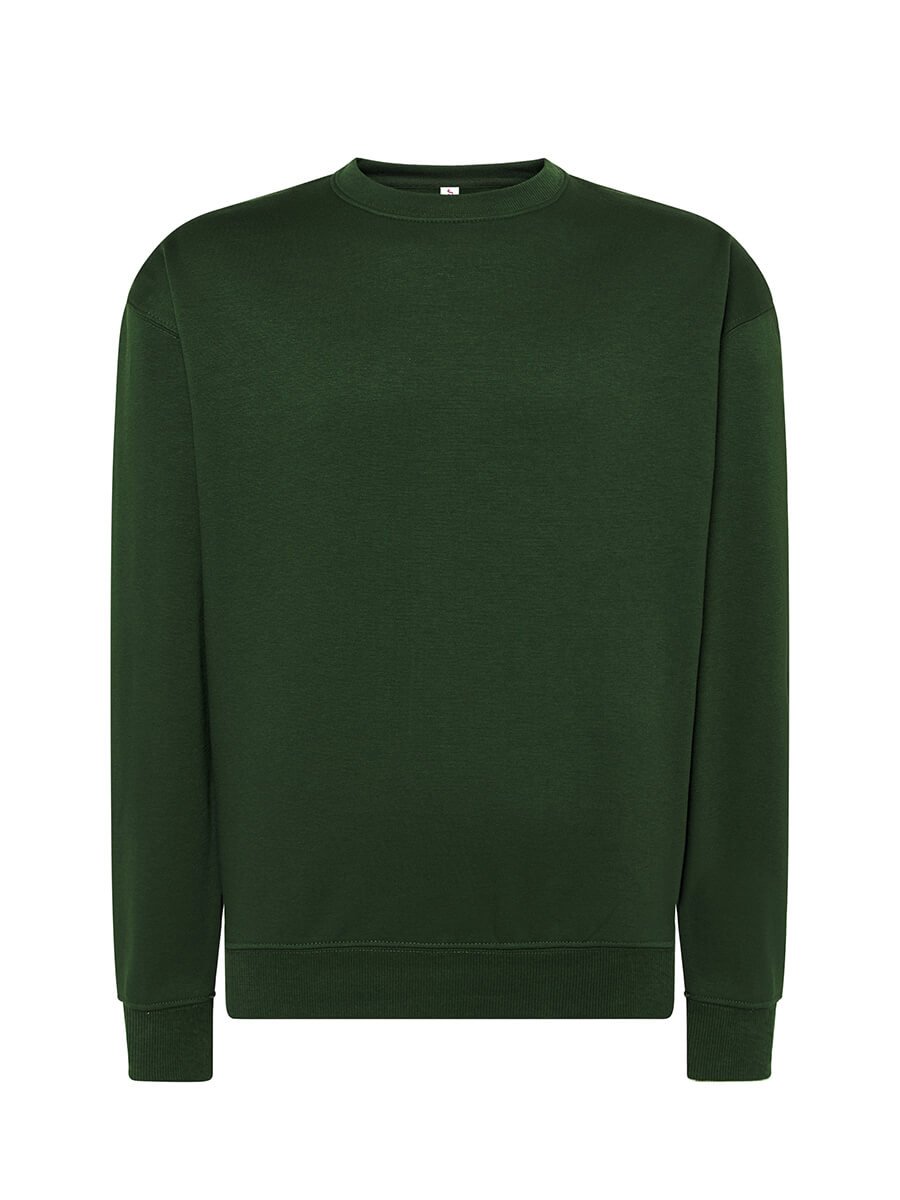 felpa-unisex-girocollo-jt-bottle-green.jpg