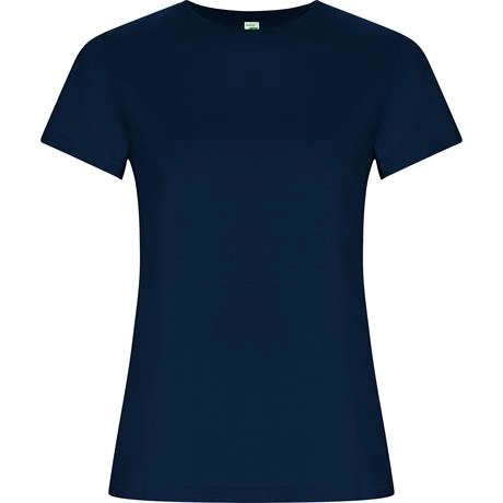 r6696-roly-golden-woman-t-shirt-in-cotone-organico-blu-navy-3.webp