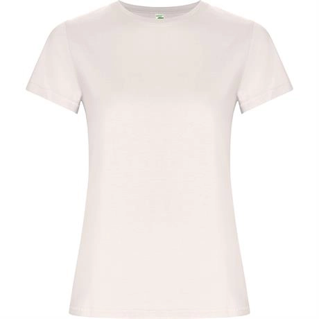 r6696-roly-golden-woman-t-shirt-in-cotone-organico-corallo-bianco-7.webp