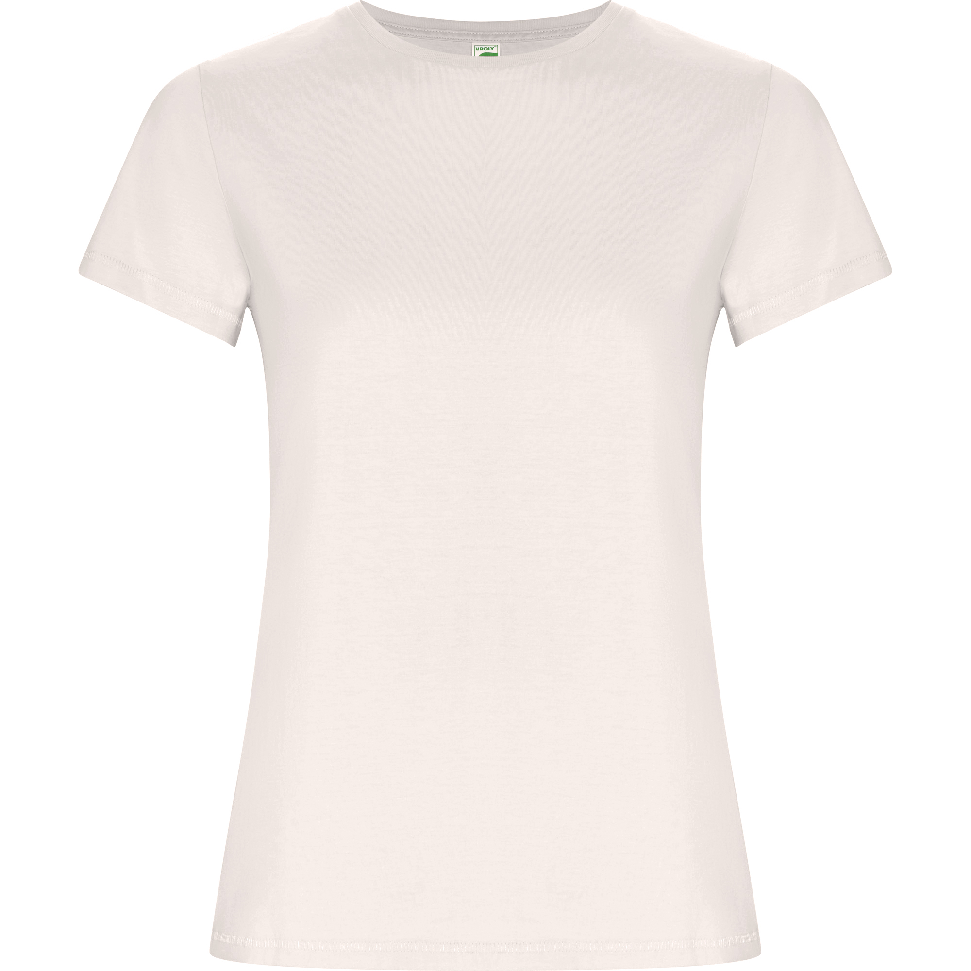 r6696-roly-golden-woman-t-shirt-in-cotone-organico-corallo-bianco.jpg