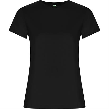 r6696-roly-golden-woman-t-shirt-in-cotone-organico-nero-4.webp