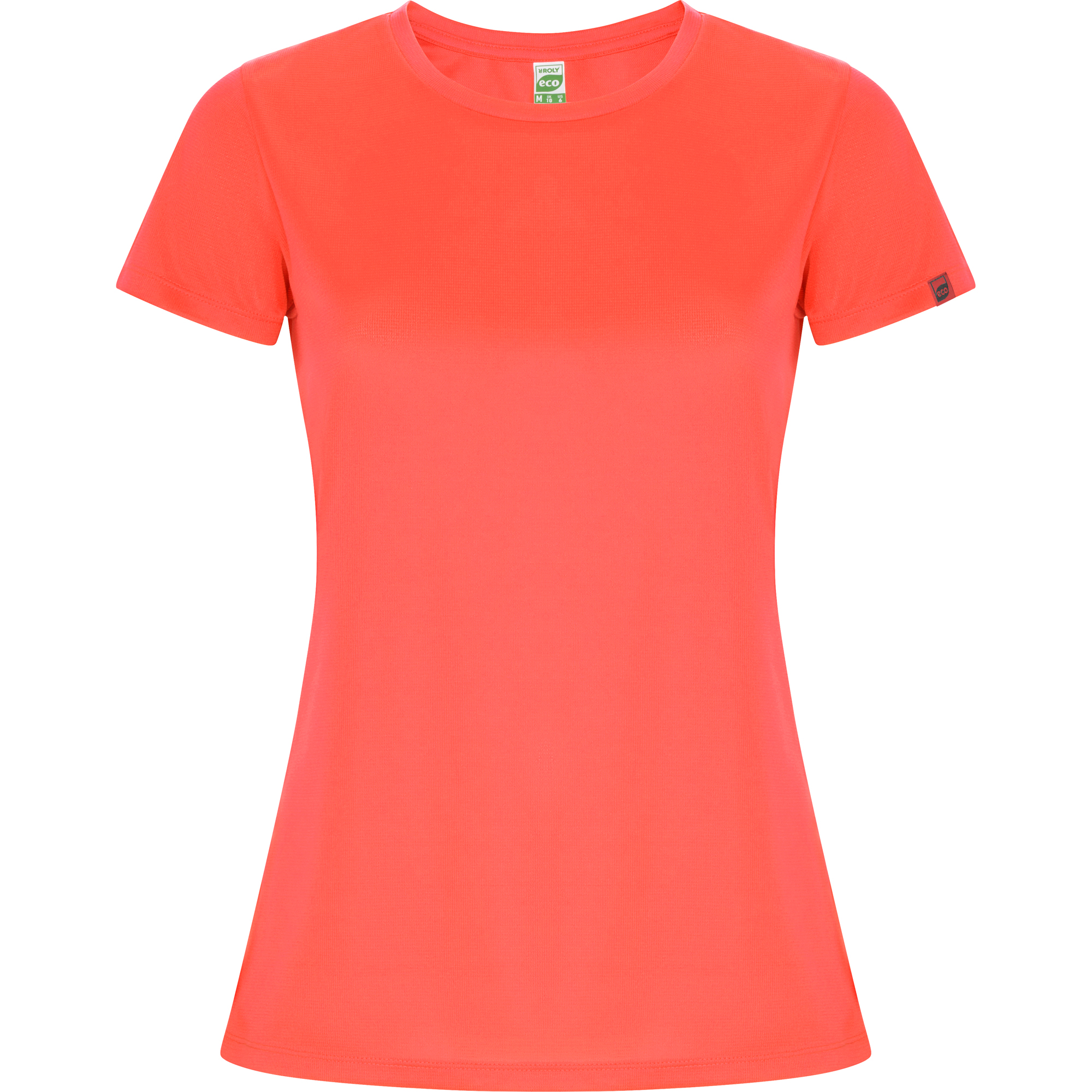 r0428-roly-imola-woman-t-shirt-tecnica-corallo-fluo.jpg