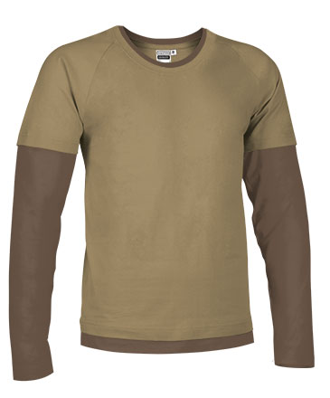 t-shirt-collection-denver-marron-kamel-marron-cioccolato.jpg