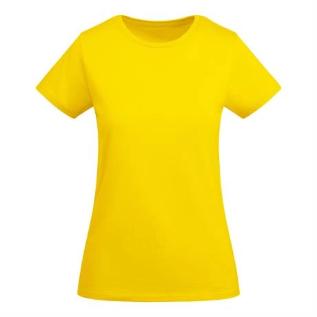 r6699-roly-breda-woman-t-shirt-in-cotone-organico-donna-giallo-7.webp