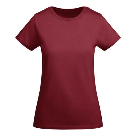 r6699-roly-breda-woman-t-shirt-in-cotone-organico-donna-granata-6.webp