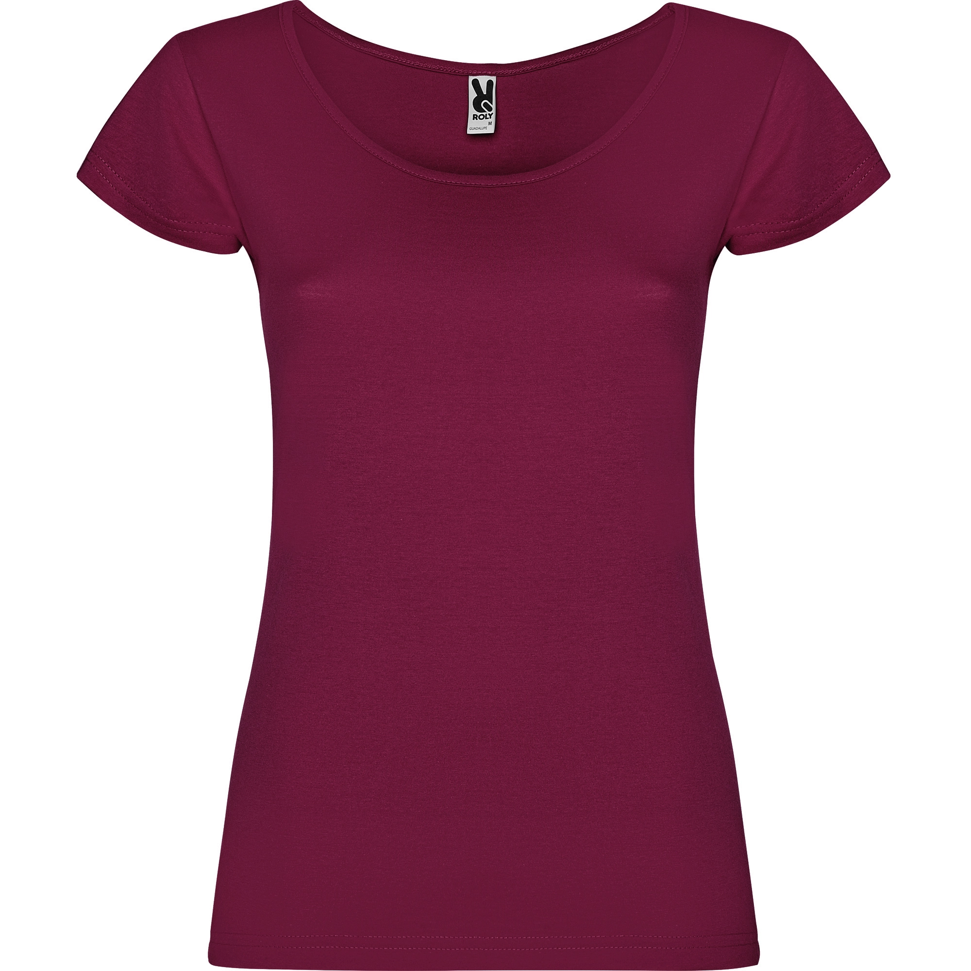 r6647-roly-guadalupe-t-shirt-donna-rosso-prugna-19.webp