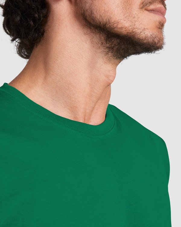 Brandit T-shirt Uomo, Beige, S : Brandit