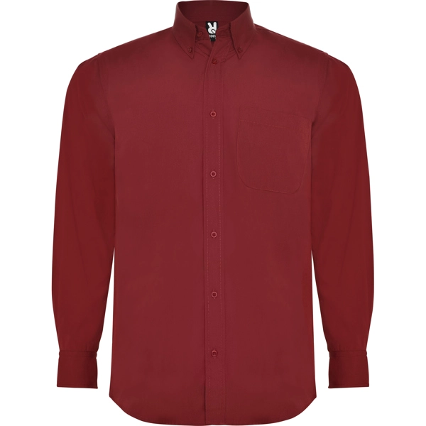 r5504-roly-aifos-manica-lunga-camicia-uomo-granata-13.webp