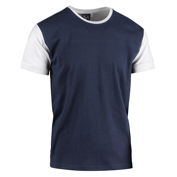 t-shirt-college-girocollo-bicolore-blu-navy-bianca.jpg