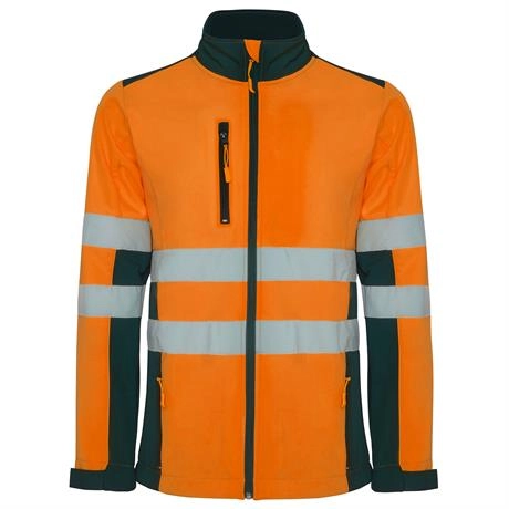 r9303-roly-antares-giubbino-soft-shell-uomo-alta-visibilita-blu-navy-arancione-fluo-3.webp