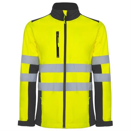 r9303-roly-antares-giubbino-soft-shell-uomo-alta-visibilita-piombo-giallo-fluo-1.webp