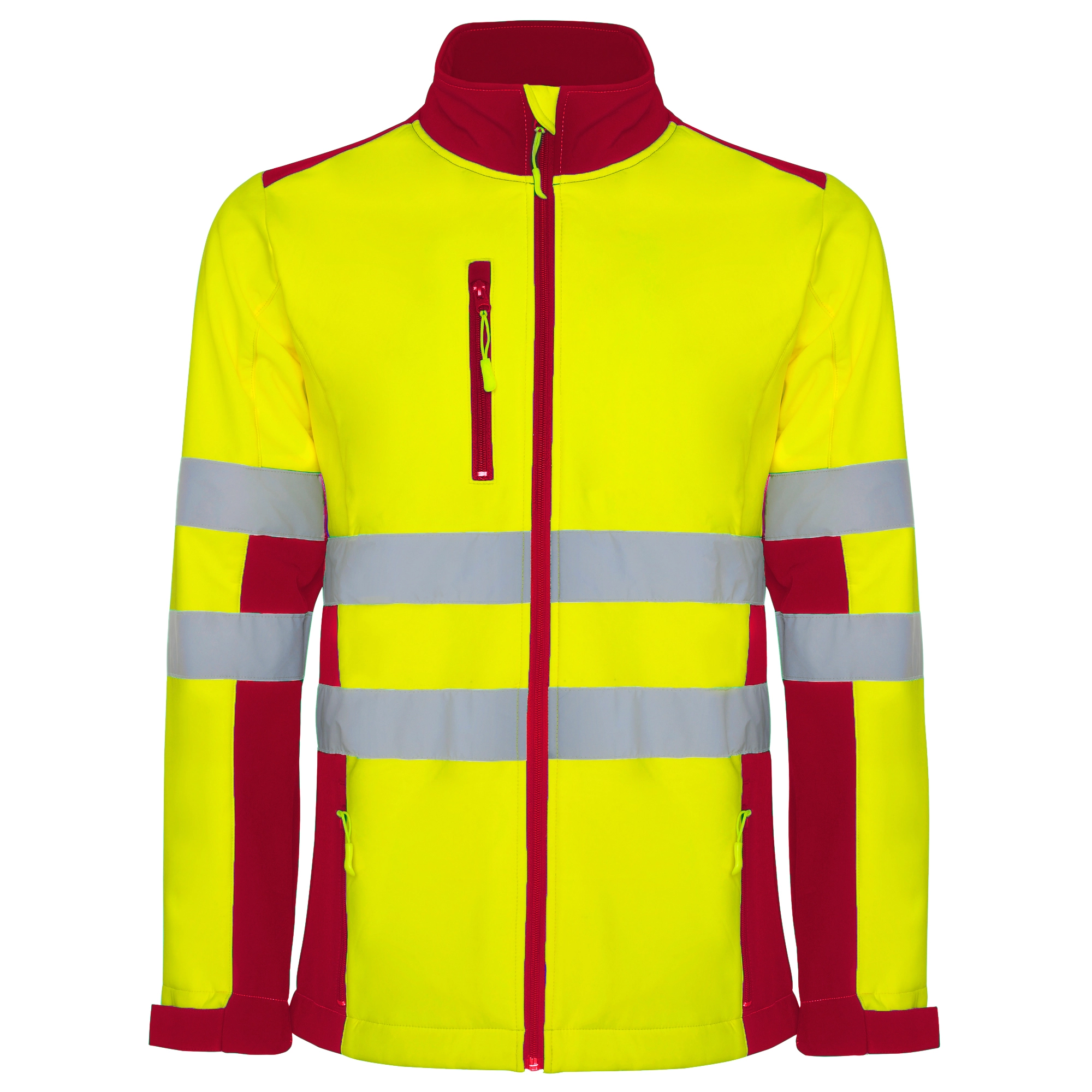 r9303-roly-antares-giubbino-soft-shell-uomo-alta-visibilita-rosso-lavoro-giallo-fluo-7.webp