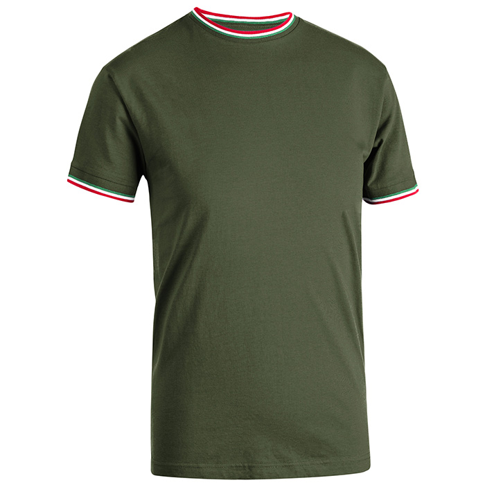 t-shirt-sky-sport-collo-tricolore-verde-army.jpg