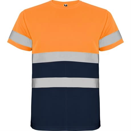 r9310-roly-delta-t-shirt-uomo-alta-visibilita-blu-navy-arancione-fluo-3.webp
