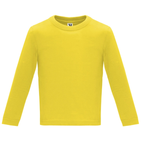 r7203-roly-baby-t-shirt-manica-lunga-unisex-giallo-5.webp
