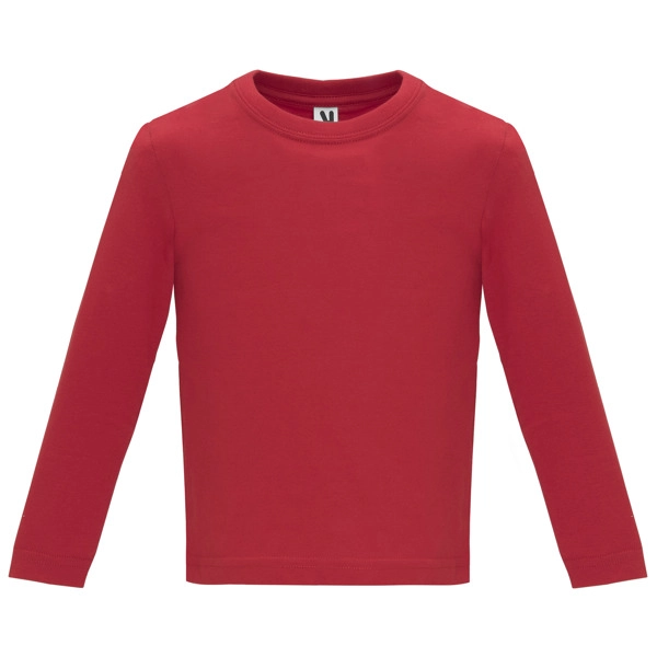 r7203-roly-baby-t-shirt-manica-lunga-unisex-rosso-1.webp