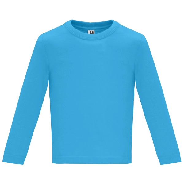 r7203-roly-baby-t-shirt-manica-lunga-unisex-turchese-9.webp