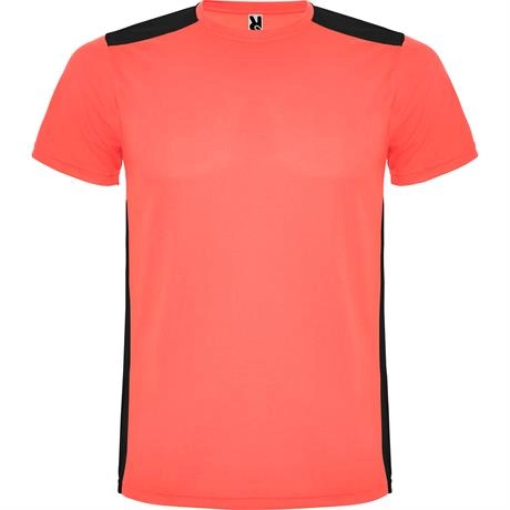 r6652-roly-detroit-t-shirt-uomo-corallo-fluo-nero-2.webp