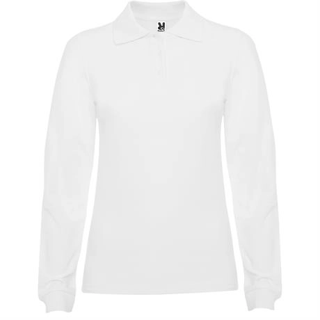 r6636-roly-estrella-woman-manica-lunga-polo-donna-bianco-2.webp
