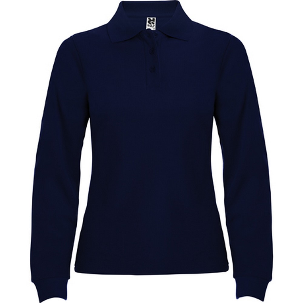 r6636-roly-estrella-woman-manica-lunga-polo-donna-blu-navy.jpg