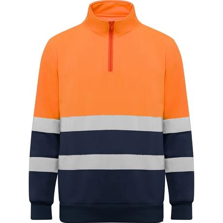 r9314-roly-spica-felpa-alta-visibilita-unisex-blu-navy-arancione-fluo-4.webp