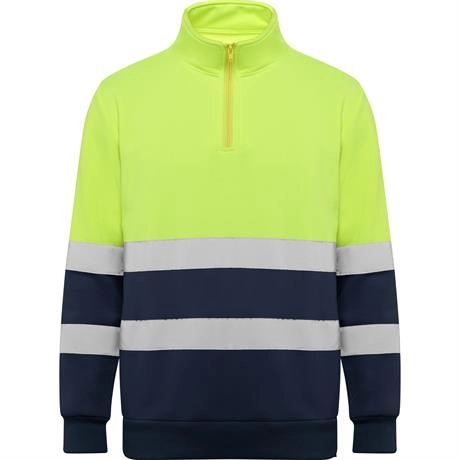 r9314-roly-spica-felpa-alta-visibilita-unisex-blu-navy-giallo-fluo-3.webp