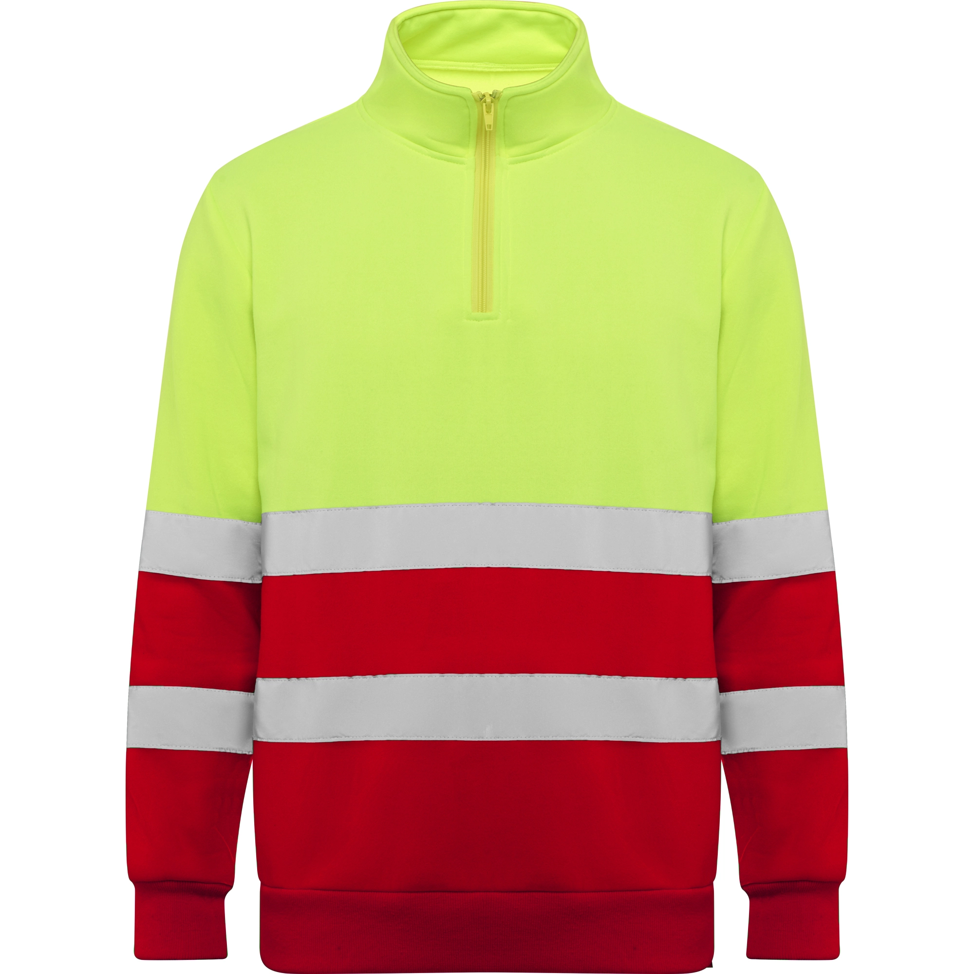 r9314-roly-spica-felpa-alta-visibilita-unisex-rosso-lavoro-giallo-fluo-8.webp