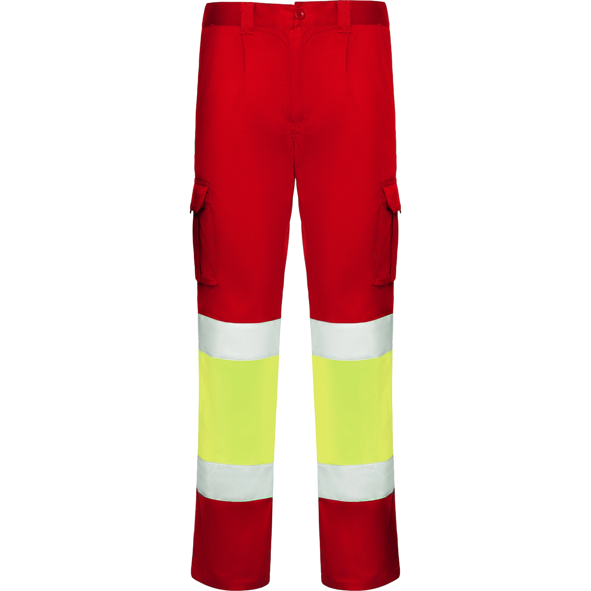 r9312-roly-daily-stretch-hv-alta-visibilita-unisex-rosso-lavoro-giallo-fluo-14.webp