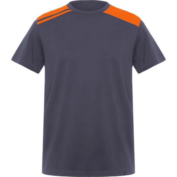 r8411-roly-expedition-t-shirt-unisex-piombo-arancione-4.webp