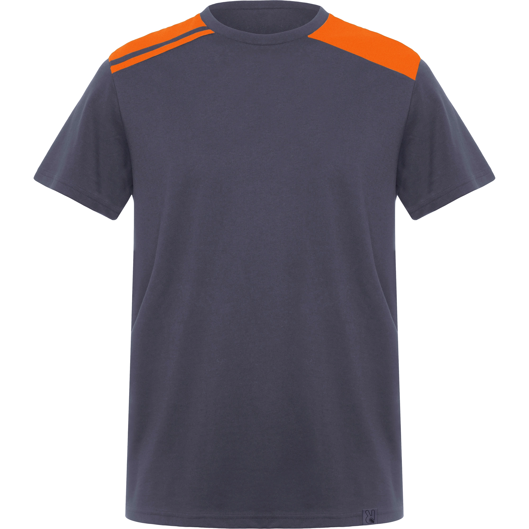 r8411-roly-expedition-t-shirt-unisex-piombo-arancione-6.webp
