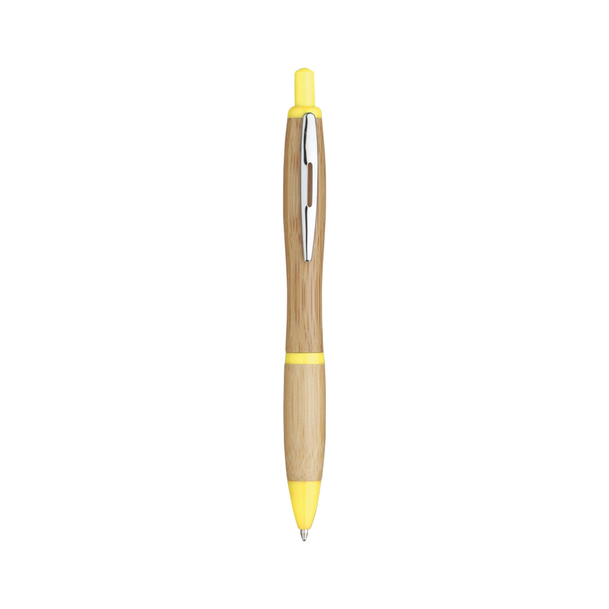 penna-sfera-5277-rush-natural-giallo-2.webp