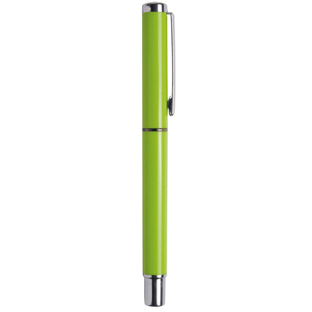 5227-tinta-penna-roller-con-cappuccio-verde.jpg