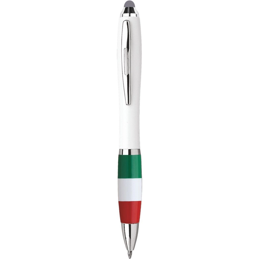 penna-sfera-touch-5204-rush-touch-white-tricolore-6.webp