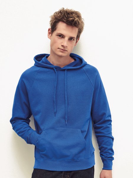 80/20 LIGHTWEIGHT HOODED SWEAT