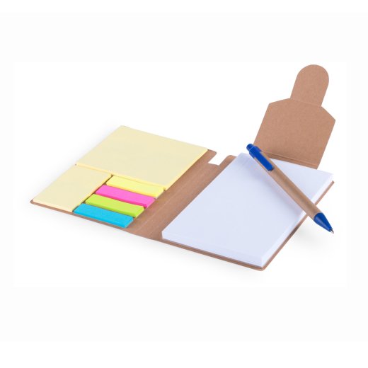 Block Notes Cravis