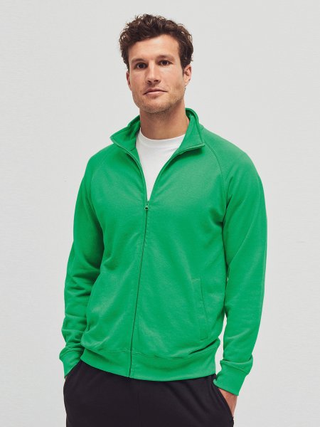 80/20 LIGHTWEIGHT SWEAT JACKET