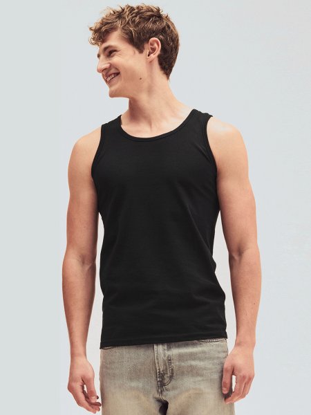 VALUEWEIGHT ATHLETIC VEST 