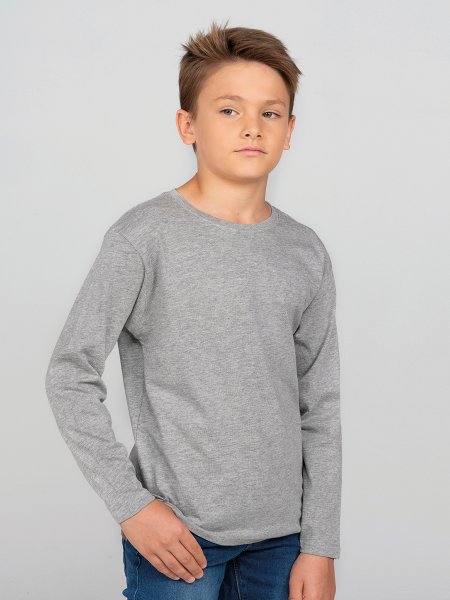 KID T-SHIRT LONG SLEEVE TSRK150LS