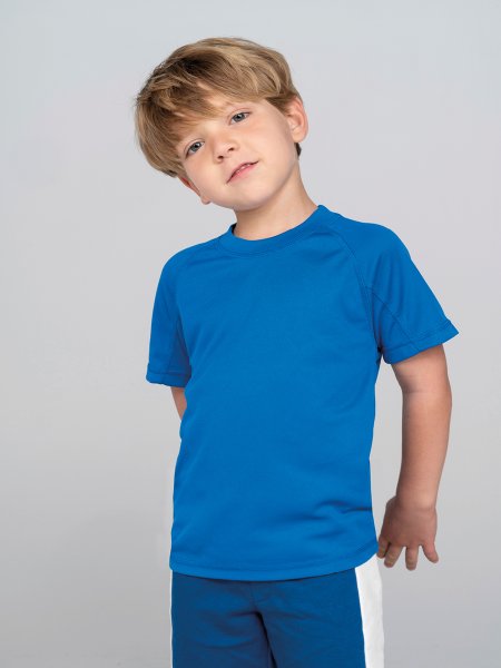 KID T-SHIRT SPORT SPORTKID