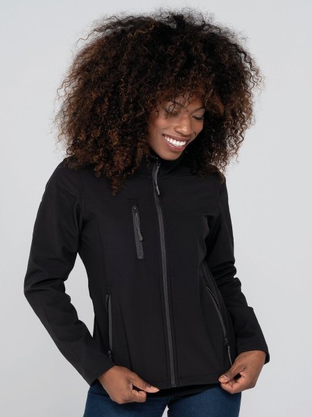 SOFTSHELL JACKET LADY FULL ZIP SOFTJACKL